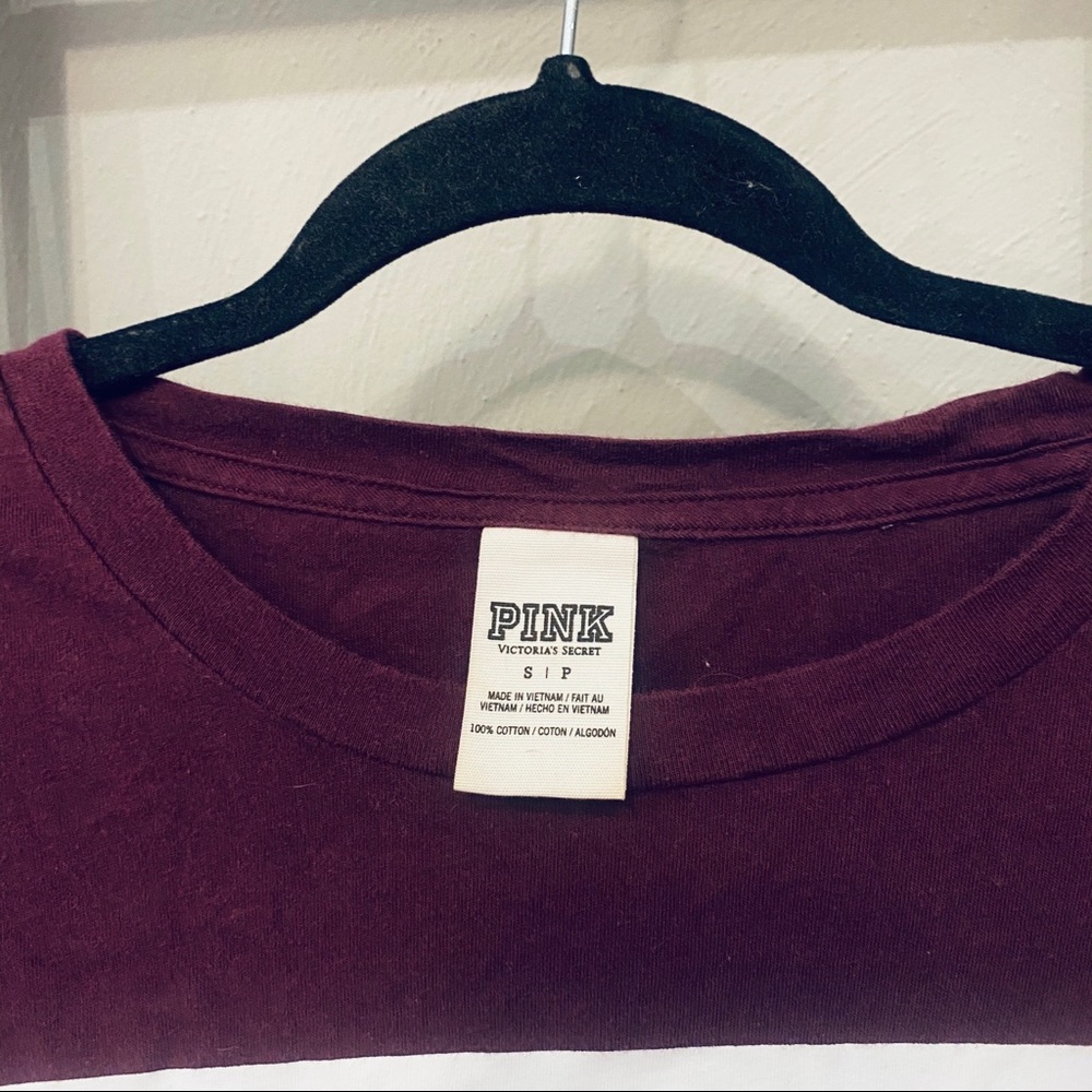 Victoria’s Secret PINK Logo Tee - Picture 4 of 4